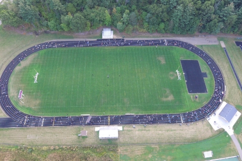 Drone Photography and Video for Sporting Events