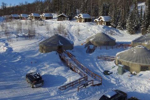 Drone Photography Can Capture Holiday Magic