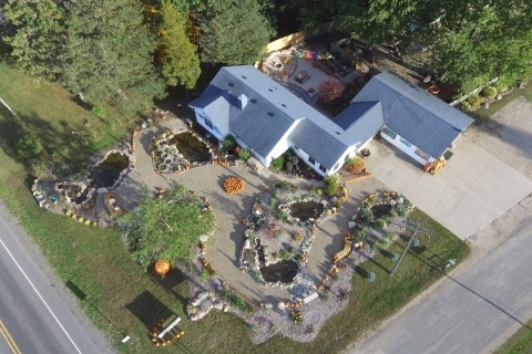 Unique Ways to Use Drone Photography on Your Website